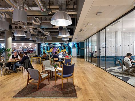 Coworking Space: HQ .